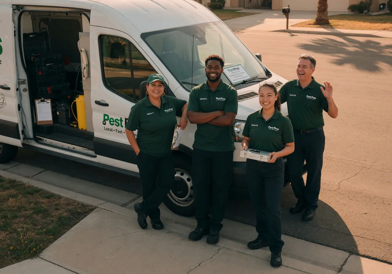 Pest Control company in Hendersonville, TN