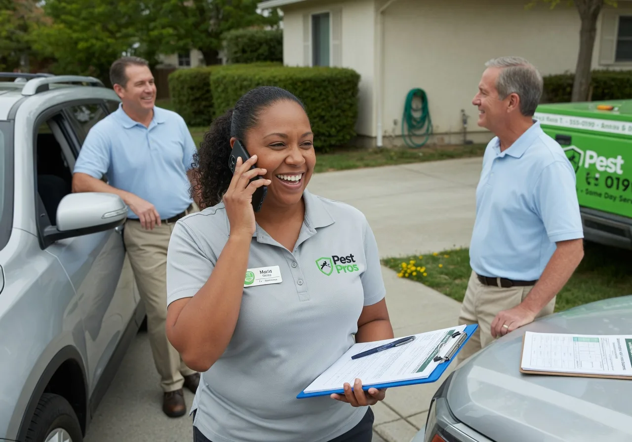 Pest Control Hendersonville, TN FAQs